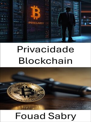 cover image of Privacidade Blockchain